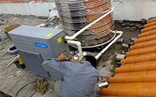 空氣能熱水器維護與保養的工作怎么做？