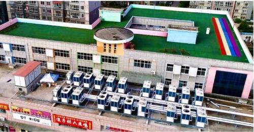樓房采暖改用空氣能熱泵到底好不好？