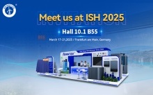 聚焦德國ISH展：紐恩泰空氣能攜創新方案，共謀綠色供暖未來！