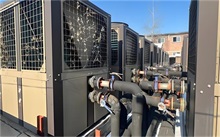 空氣源熱泵熱水機：節能高效，熱水供應的絕佳選擇！
