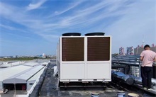 北方空氣能取暖靠譜嗎