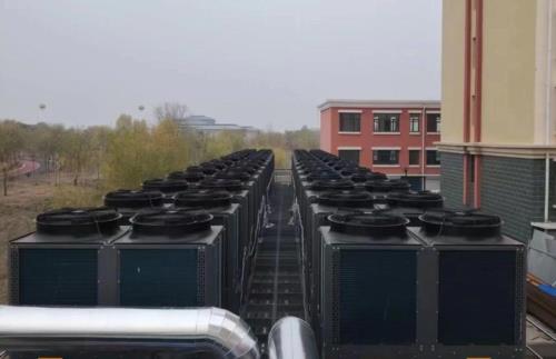 空氣能取暖設備用電多不多