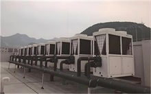工廠采暖熱泵設備引領環保采暖新風尚