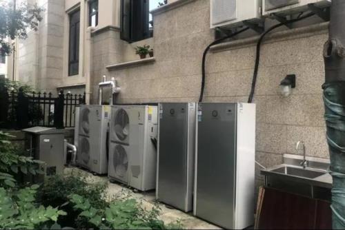 空氣能熱泵空調的能耗分析