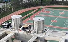 打造綠色校園，從選擇學校空氣能熱水系統開始