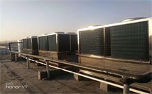 空氣能應用洗浴行業技術優勢