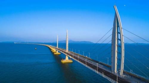 世界級工程港珠澳大橋，生能空氣能為其提供熱水六年無故障！