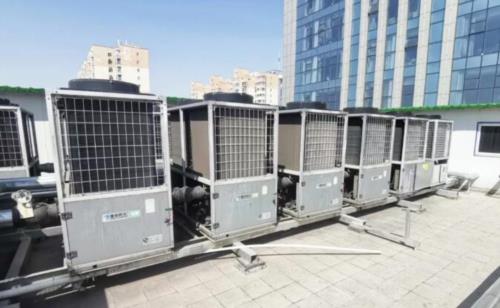 “煤改電”熱風機不舒適？建議推廣熱泵結合熱水采暖末端