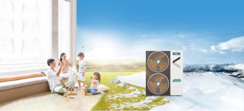 空氣能空調(diào)適合家用嗎
