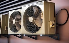 空氣源熱泵熱風機 —— 舒適取暖新寵，環保節能優勢盡顯