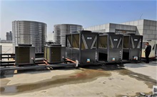 商用空氣能：為商場(chǎng)、酒店等量身打造的舒適環(huán)境解決方案