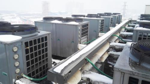 130平米空氣能取暖設備費用