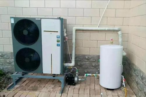 空氣能緩沖水箱的作用