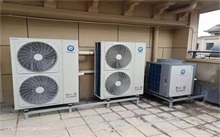 空氣能地暖機創造舒適取暖環境