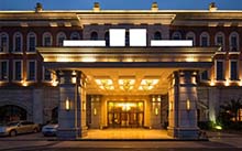 空氣能冷暖系統，打造五星級酒店舒適新體驗