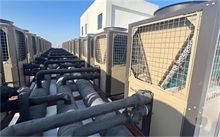 空氣能兩聯供助力節能減排，采暖制冷更 “綠色”