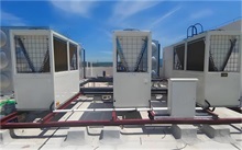 空氣能地暖機：智能控溫，打造舒適恒溫空間