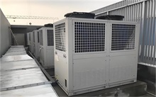 創新科技賦能，醫院恒溫采暖設備高效制熱更節能