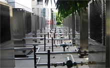 學校空氣能熱水系統，打造溫馨校園環境