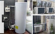 空氣能熱水器變頻好還是定頻好？