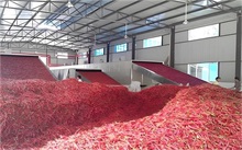 工業熱泵烘干在食品加工行業的廣泛應用