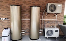 空氣能水箱：憑借大容量與高效能，滿足全家熱水需求