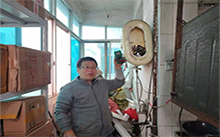 空氣能熱泵主機的清洗怎么清洗，空氣能水箱的清洗步驟