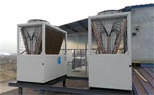 冷暖皆宜：大棚空氣能機組的高效能解決方案
