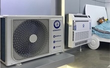 農村煤改電空氣能熱風機的應用優勢