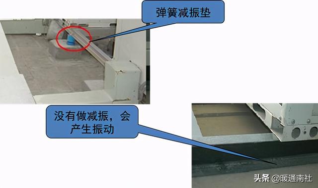 二聯供空氣能安裝圖（空氣能兩聯供系統）