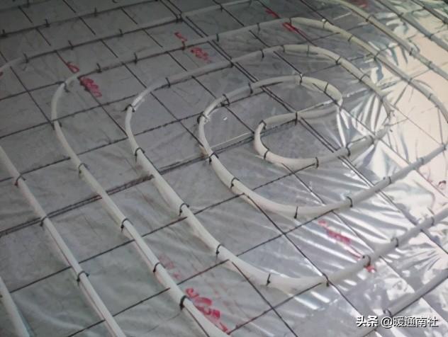 二聯供空氣能安裝圖（空氣能兩聯供系統）