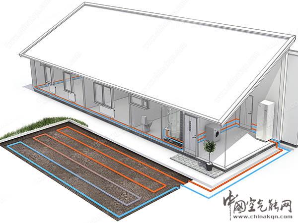 格力地源熱泵:解析持續受歡迎的能效技術