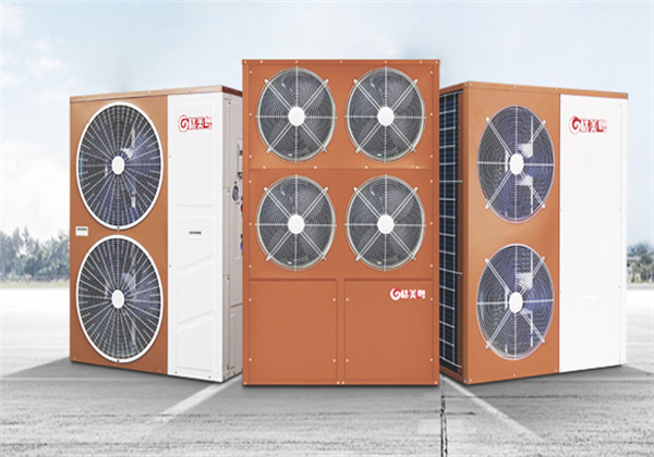 空氣源熱泵熱水機組應用常見問題及對策