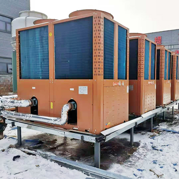 小區用空氣能集中供暖靠譜嗎