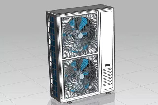 空氣源熱泵兩聯(lián)供是如何一機實現(xiàn)冷暖的?