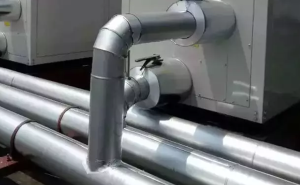 空氣能熱泵為什么會凍裂？防凍措施怎么做？