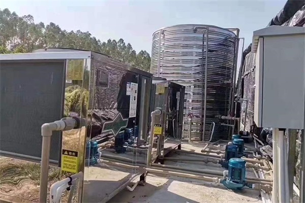水產養殖空氣能熱泵機組用什么品牌好