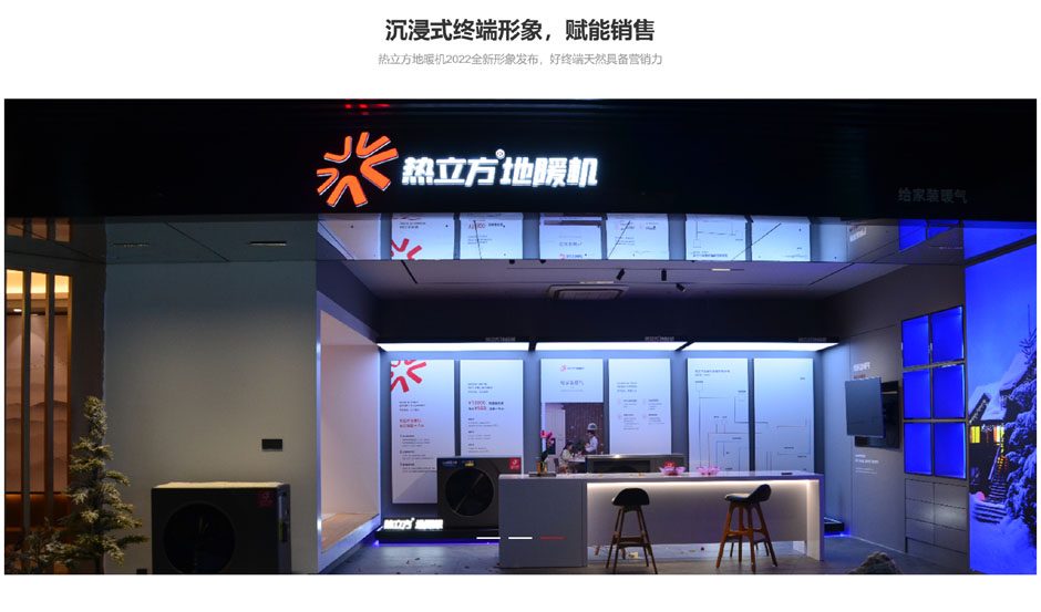 熱立方