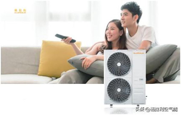 空氣源熱泵三聯供系統原理（空氣能熱泵兩聯供系統）