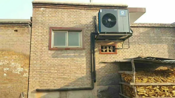 空氣能制冷采暖系統(tǒng)熱泵運(yùn)行原理
