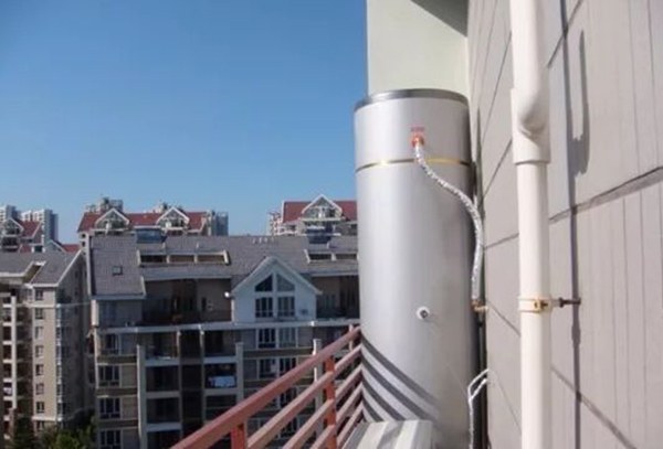 空氣能熱水器常見的故障案例及解決維修方法