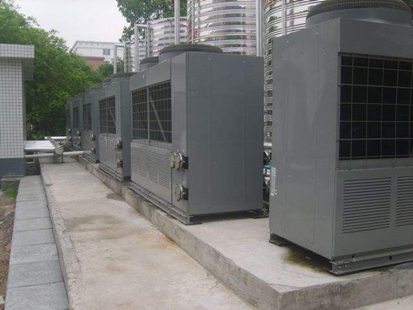 空氣能熱水器安裝在哪里比較合適？
