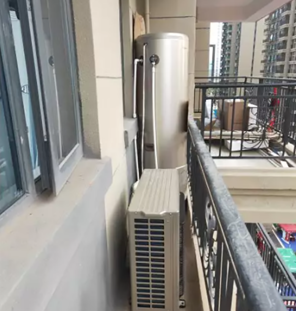 海爾空氣能熱水器怎么樣？看看用戶怎么說