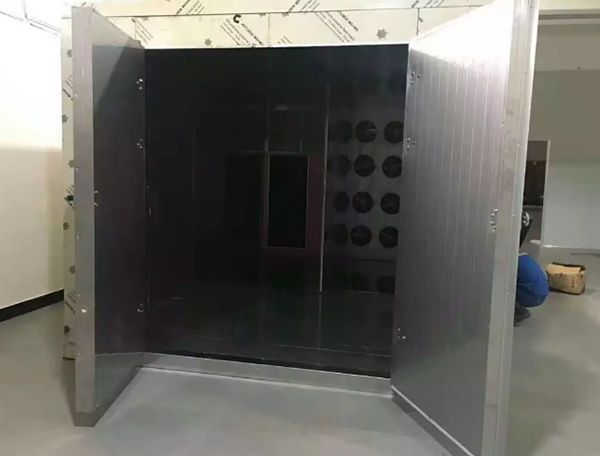 空氣能熱泵烘干機工程系統設計步驟