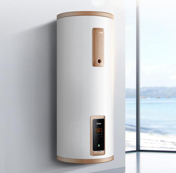陽臺壁掛式太陽能熱水器好用嗎？海爾AE3光電雙能，熱水24小時隨用隨有！