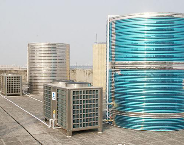 學(xué)校空氣能熱泵熱水工程解決方案