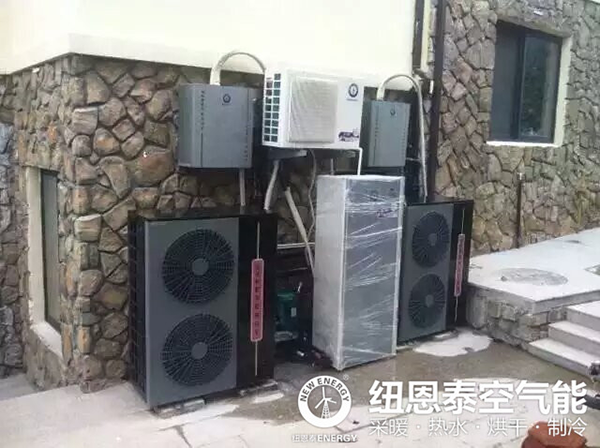 時(shí)尚達(dá)人都在用地暖空調(diào)一體機(jī)了，您也別OUT啦！