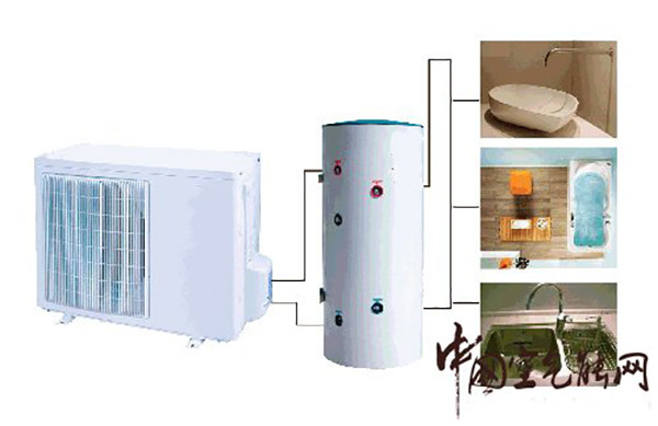 空氣能熱水器設計安裝問題解答