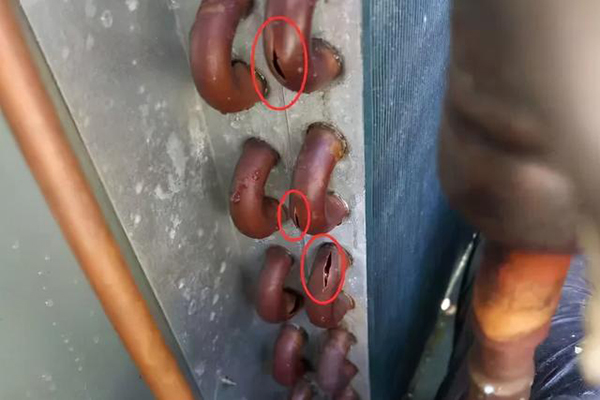 空氣源熱泵防凍措施(空氣源熱泵低溫下運行怎么防凍壞)
