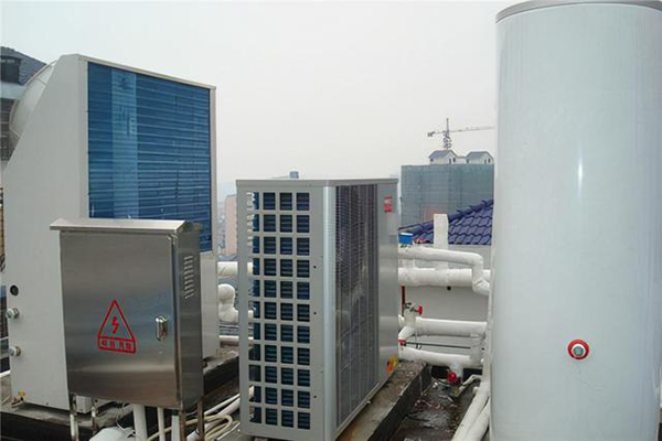空氣源熱泵防凍措施(空氣源熱泵低溫下運行怎么防凍壞)
